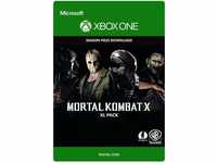 Mortal Kombat X: XL Pack Season Pass [Xbox One - Download Code]