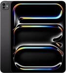Apple 13" iPad Pro (M4): Ultra Retina XDR Display, 2 TB, 12 MP Querformat