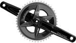 SRAM Corporation Europe Rival Kettenbl&auml;tter Schwarz 172.5mm 45.0mm