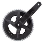 SRAM Corporation Europe Rival Kettenbl&auml;tter Schwarz 175mm 45.0mm