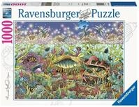 Ravensburger Puzzle 15988 - D&auml;mmerung im Unterwasserreich - 1000 Teile
