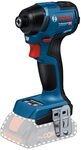 Bosch Professional 18V System Akku Drehschlagschrauber GDR 18V-220 C (bis zu...
