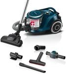 Bosch Staubsauger beutellos Serie 6 ProFamily BGC41XFMLY, ideal f&uuml;r Allergiker,