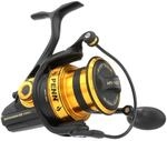 Penn Spinfisher VII Long Cast, Spinnrollen, Meeresangeln, Meeresangelrolle mit IPX5