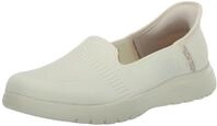 Skechers Slip-Ins On The Go Flex - Camellia 138181-OFWT, Women Brogues, White, 40 EU
