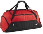 PUMA teamGOAL Teambag L, Unisex-Erwachsene Sporttasche, PUMA Red-PUMA Black,...