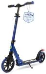 SereneLife Roller, Stabiler Cityroller, H&ouml;henverstellbarer Big Wheel Scooter,