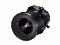 Samyang 24/3,5 Objektiv DSLR T/S Nikon F manueller Fokus Tilt and Shift...