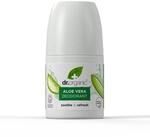 Dr. Organic Deodorant Roll-On Aloe Vera 50 ml 1 piece