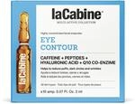 laCabine Eye Contour Ampullen 10x2ml | Reduziert Augenringe, Schwellungen und