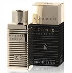 bugatti Parf&uuml;m Herren Iconiq Gold Edition 100ml I Eau de Toilette Herren mit