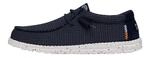 HEYDUDE Wally Sport Mesh - Mens Shoes - Navy - Size EU 43