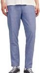 Jpstace Jjsummer Linen Blend Pant Sn