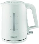 Krups Wasserkocher Pro Aroma, 1,6 L Fassungsverm&ouml;gen, 2.400 W, beleuchteter...