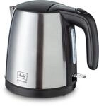 Wasserkocher - MELITTA - Prime Aqua mini, Edelstahl, 1,0 L, 2200 W, handliche