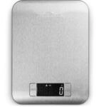ProfiCook PC-KW 1061 Digitale K&uuml;chenwaage mit gro&szlig;em LCD-Display, Wiegefl&auml;che aus