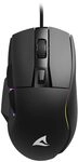 Sharkoon Skiller SGM35 Black, Optical Gaming Maus, RGB, PBT Button