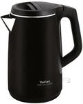 Tefal Safe to Touch KO3718 | Doppelwandig | 1.5 L | assistierende Deckel | 360&deg;