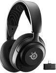 SteelSeries Arctis Nova 5 Wireless - Gaming Headset- Multi-System -PC,PS5 -