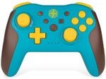 Steelplay Adventure Controller Switch Mehrfarbig Bluetooth Contr&ocirc;leur de...