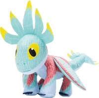 Schmidt Spiele 42783 Feathers, 25 cm, Dragons, Pl&uuml;schfigur, bunt
