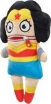 Schmidt Spiele 42552 Sorgenfresser, Wonder Woman, DC Super Hero, 29 cm