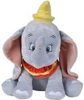 Disney Animals Dumbo, 40cm Pl&uuml;schtier, Pl&uuml;schfigur ab den ersten Lebensmonaten