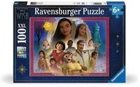 Ravensburger Puzzle Das Reich der W&uuml;nsche 100 Teile