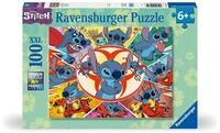 Ravensburger Puzzle Disney Stitch In meiner Welt - 100 XXL Teile | 100 XXL Teile
