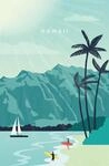 Ravensburger Puzzle Hawaii - 200 Teile Puzzle f&uuml;r Erwachsene