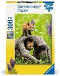Ravensburger Puzzle Freche F&uuml;chse - 300 XXL Teile Puzzle ab 9 Jahre | 300 XXL...