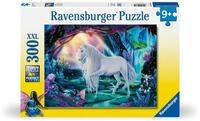 Ravensburger Puzzle Kristall-Einhorn - 300 XXL Teile Puzzle ab 9 Jahre | 300 XXL