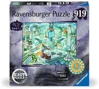 Ravensburger Exit Puzzle the Circle 17448 - Anno 2083-919 Teile Puzzle 14 Jahren