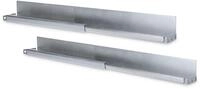 DIGITUS 1HE Gleitschienen f&uuml;r 19" Serverschr&auml;nke, Variabele Tiefe von 50 bis 75 cm,
