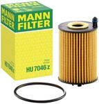 MANN-FILTER HU 7046 z &Ouml;lfilter - f&uuml;r Pkw + Transporter