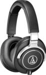 Audio-Technica M70x Professioneller Monitorkopfh&ouml;rer Schwarz