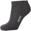 hummel Socken Ankle Socks SMU, Castle Rock/Black, 14, 22-129-2654