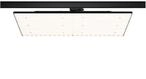 Paulmann 96582 ProRail3 LED Panel Deck 6600lm 75W 3000K 230V Schwarz