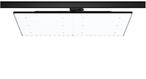 Paulmann 96583 ProRail3 LED Panel Deck 7000lm 75W 4000K 230V Schwarz