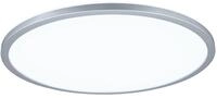 Paulmann 71006 LED Panel Atria Shine 420mm 3-Step-Dim rund incl. 1x22 W dimmbar