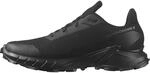 Salomon Alphacross 5 Gore-Tex wasserdichte Herren Trail-Laufschuhe, Starker Grip,