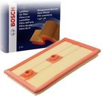 Bosch S0342 Luftfilter f&uuml;r Autos - reinigt angesaugte Luft von Partikeln - hohe