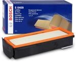 BOSCH Luftfilter