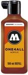 Molotow ONE4ALL Refill Acryl, Farbe 010 hummer 180 ml, Nachf&uuml;lltinte f&uuml;r