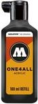 Molotow ONE4ALL Refill Acryl, Farbe 180 signal schwarz 180 ml, Nachf&uuml;lltinte...