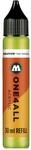 Molotow ONE4ALL Refill Acryl, Farbe 221 grash&uuml;pfer 30 ml, Nachf&uuml;lltinte f&uuml;r