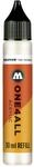 Molotow ONE4ALL Refill Acryl, Farbe 229 natur wei&szlig; 30 ml, Nachf&uuml;lltinte f&uuml;r
