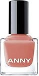 ANNY Nail Polish &ndash; Hochwertiger Farb-Nagellack mit langanhaltendem Glanz,