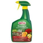 Substral Rosenspray Sch&auml;dlingsfrei Careo ECO, 1 L - gegen Schildl&auml;use, Wei&szlig;e