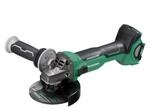 HIKOKI Akku Winkelschleifer, G3613DEW2Z, (Basic) (36V, 0-10000 min-1/min Drehzahl,